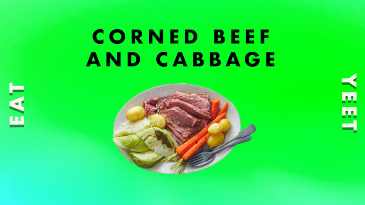 Eat or Yeet? St. Patrick's Day image number null